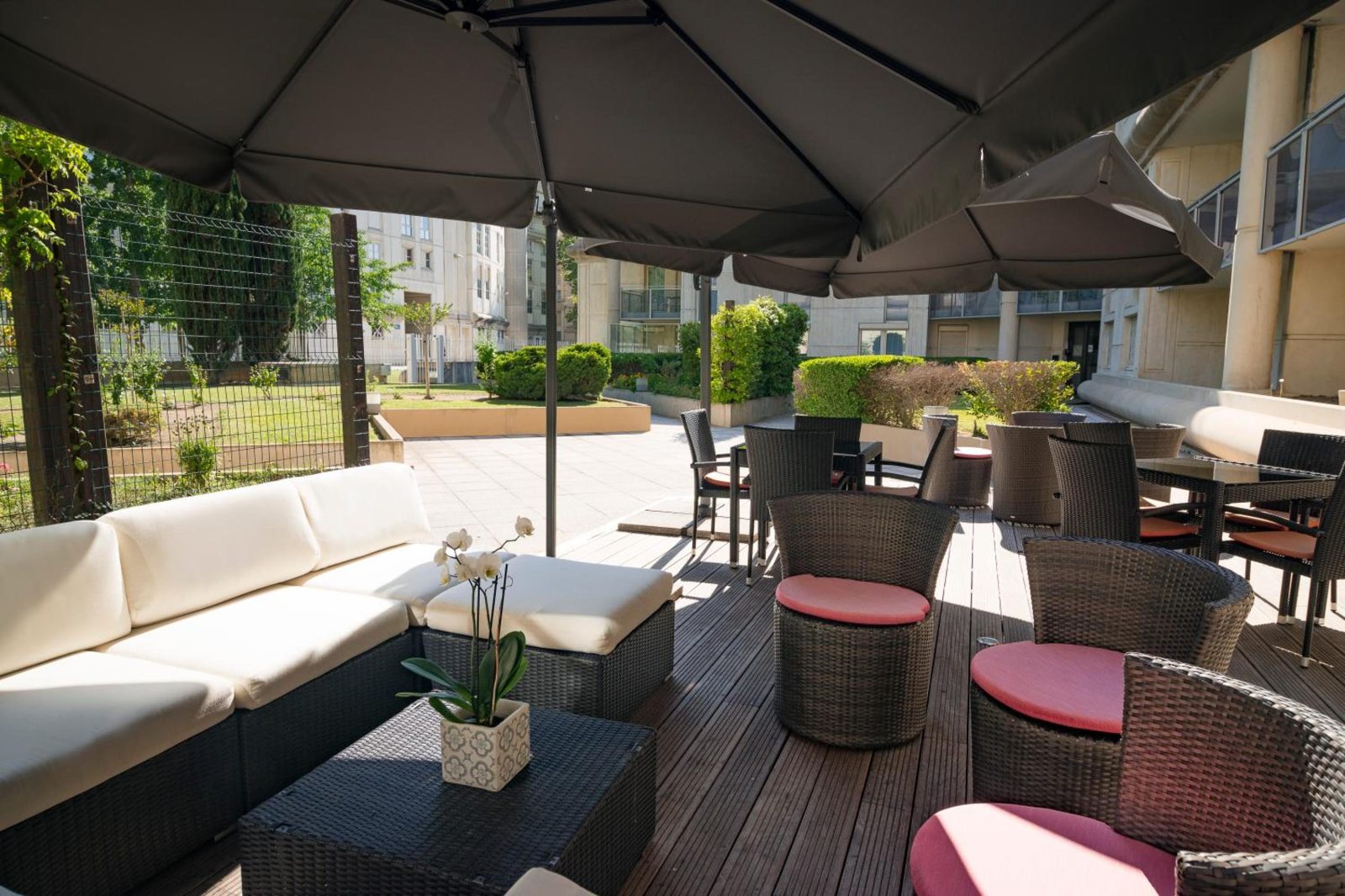 Citadines Antigone Montpellier — photo 4