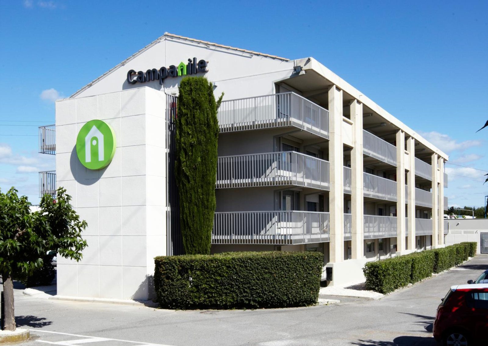 Campanile PRIME - Montpellier Est Le Millénaire — photo 2