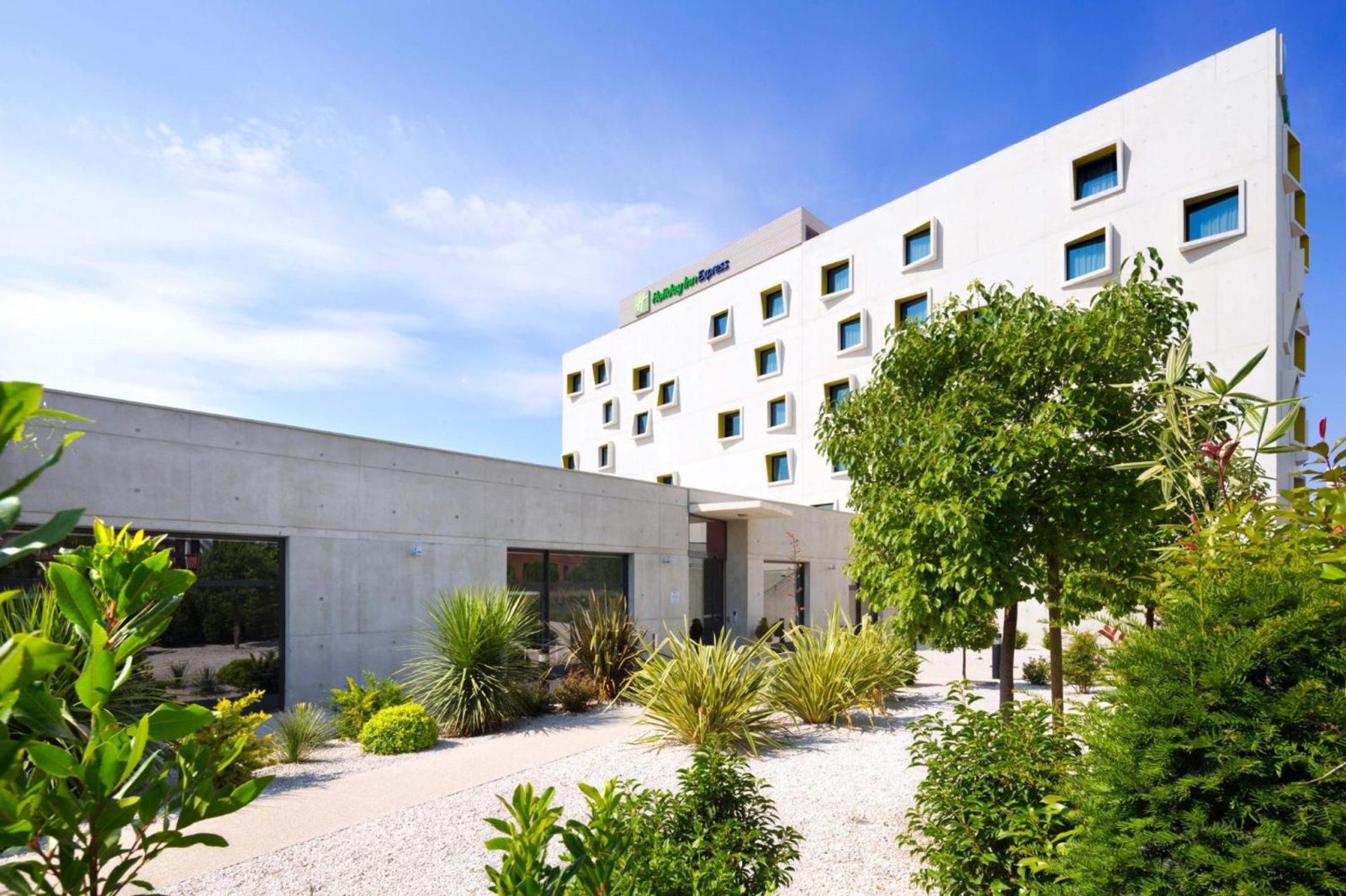 Holiday Inn Express Montpellier - Odysseum by IHG — photo 2