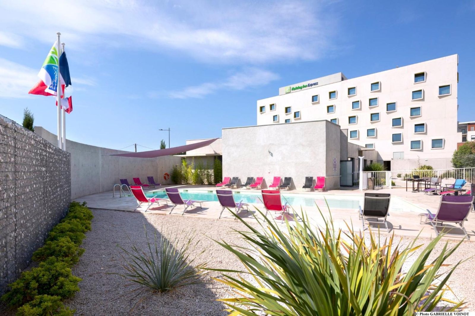 Holiday Inn Express Montpellier - Odysseum by IHG — photo 7