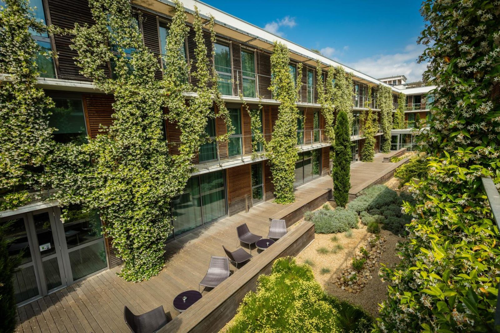 Courtyard by Marriott Montpellier — photo 2