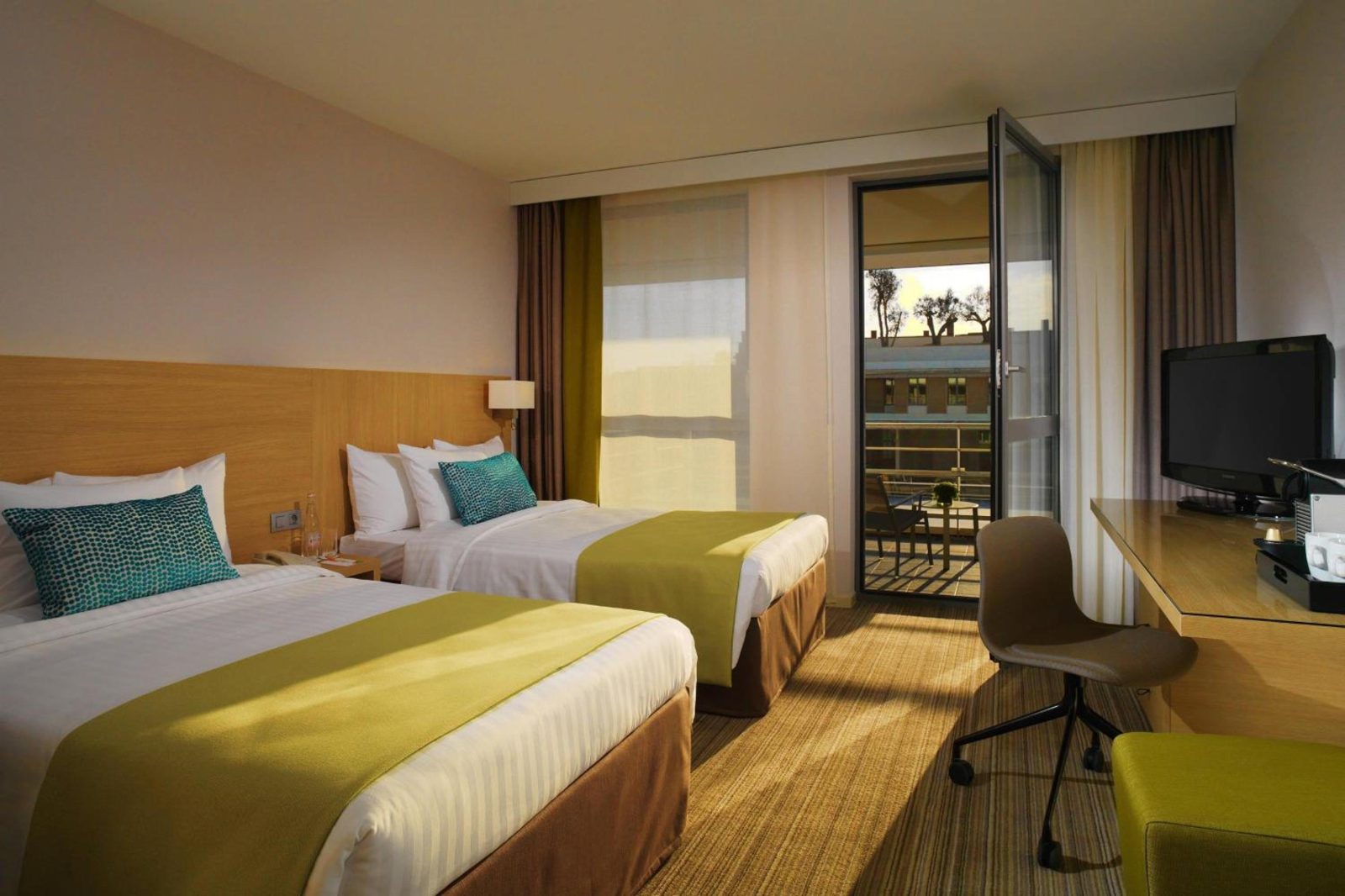Courtyard by Marriott Montpellier — photo 4