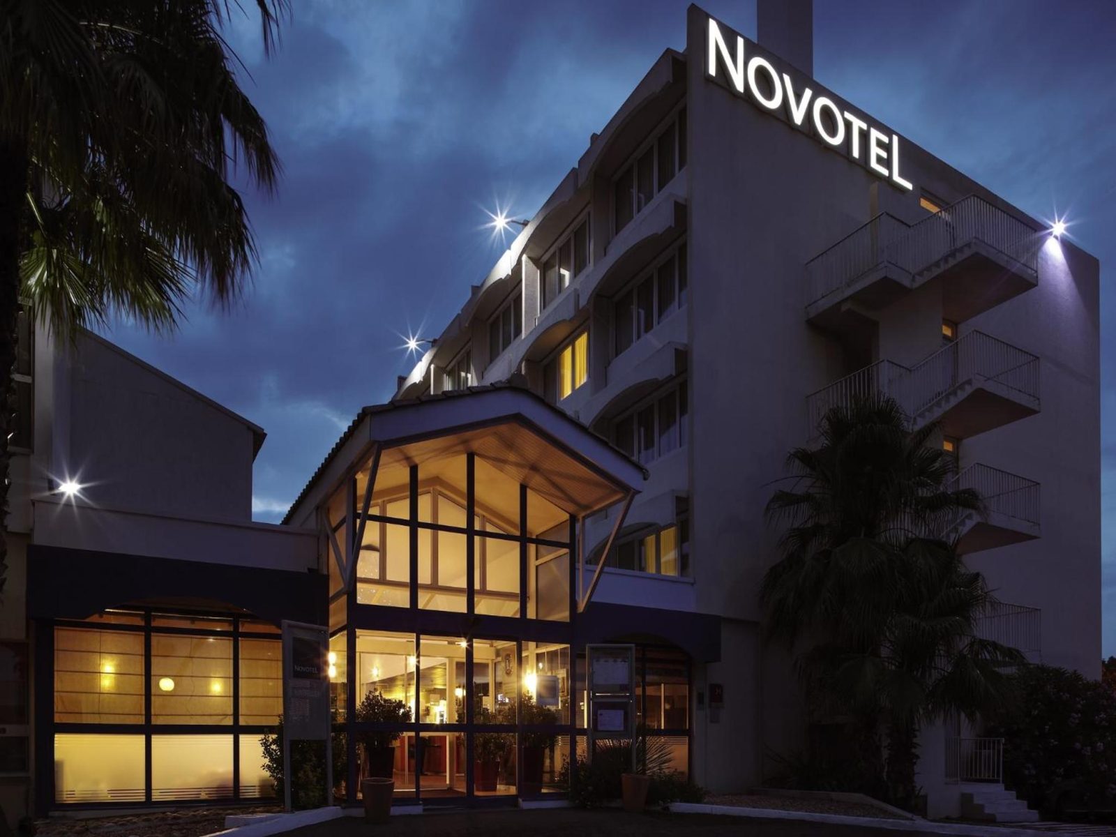 Novotel Montpellier — photo 2