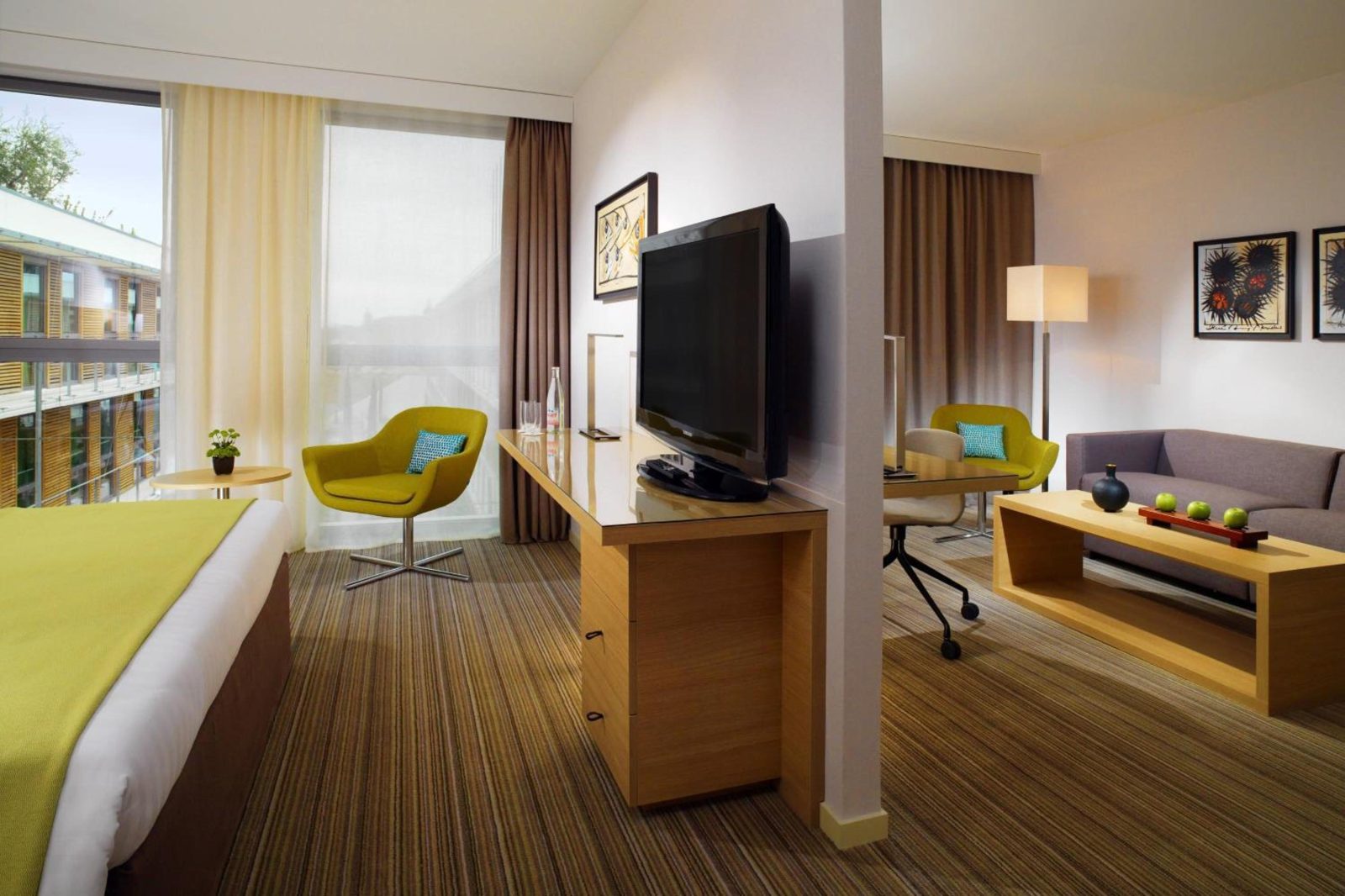 Courtyard by Marriott Montpellier — photo 6