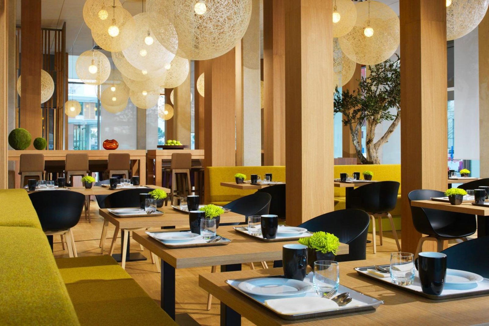 Courtyard by Marriott Montpellier — photo 5