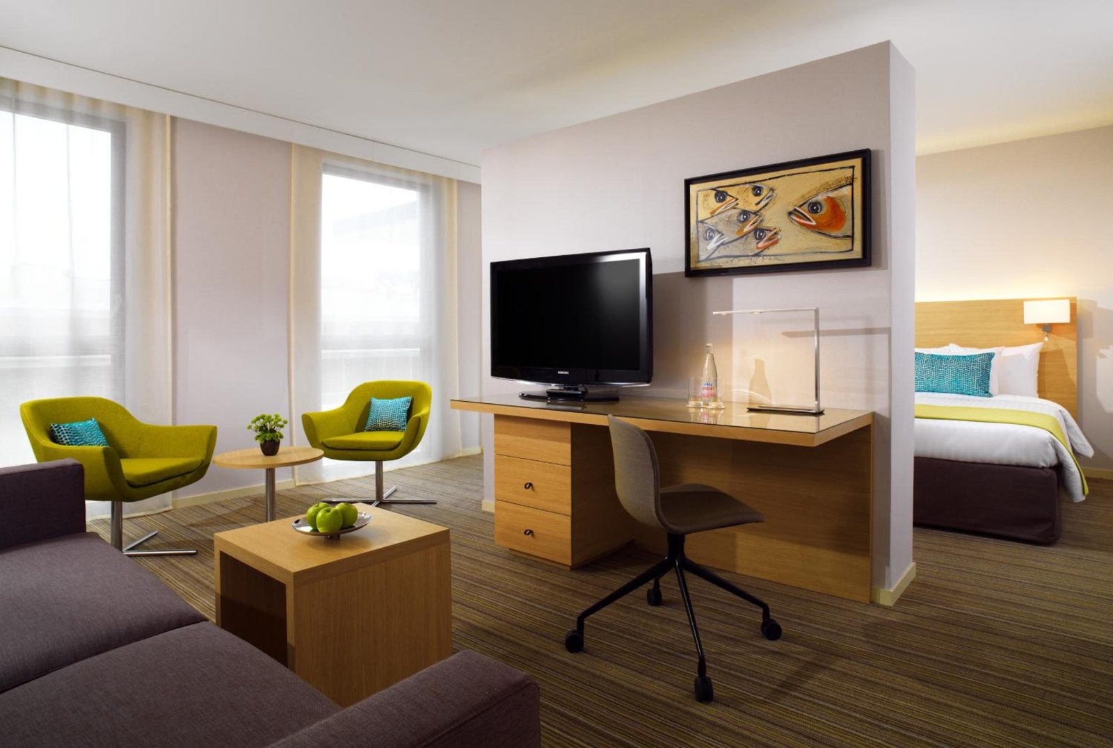 Courtyard by Marriott Montpellier — photo 7