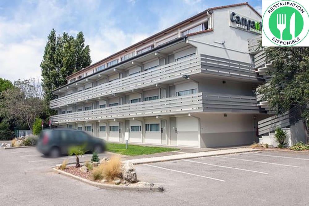 Campanile NATURE - Montpellier Sud — photo 2