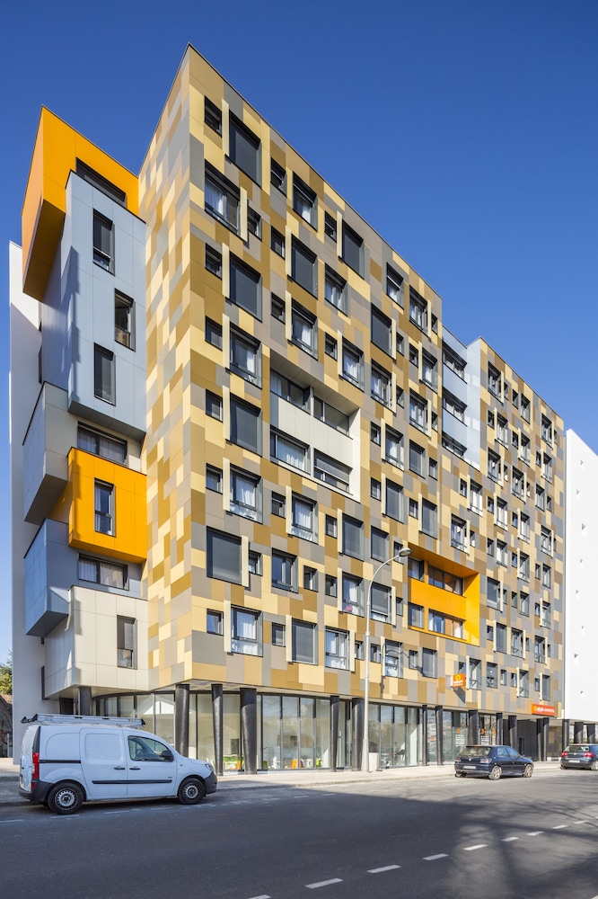 Aparthotel Adagio Access Montpellier Centre — photo 2